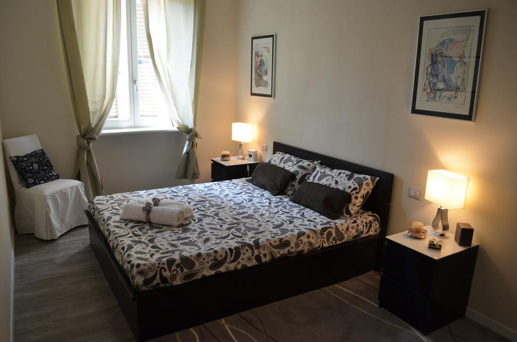 Appartement Heart Of Parme Chambre photo