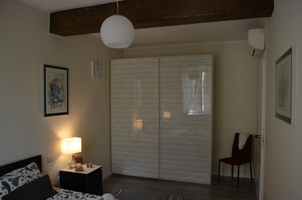Appartement Heart Of Parme Chambre photo