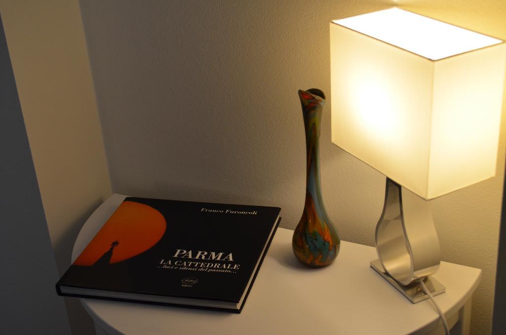 Appartement Heart Of Parme Chambre photo