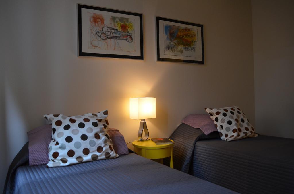 Appartement Heart Of Parme Chambre photo
