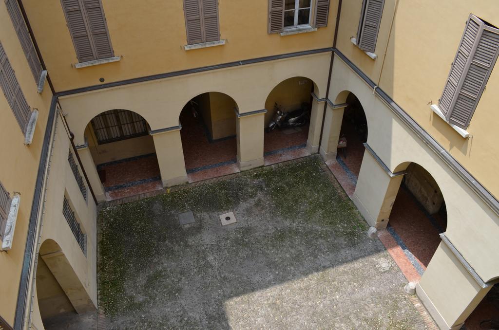 Appartement Heart Of Parme Chambre photo