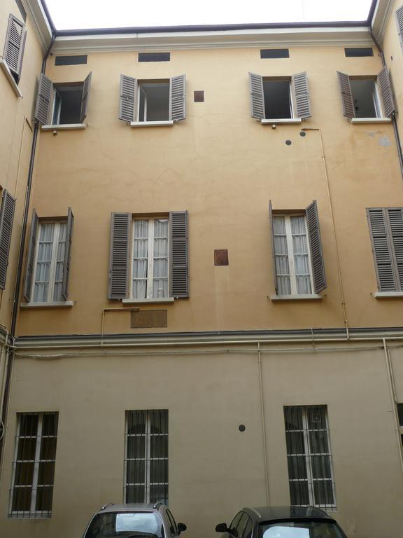 Appartement Heart Of Parme Extérieur photo